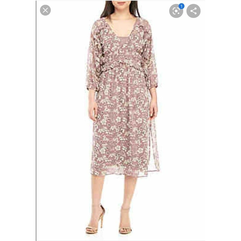June and Hudson dress, size xsmall, new